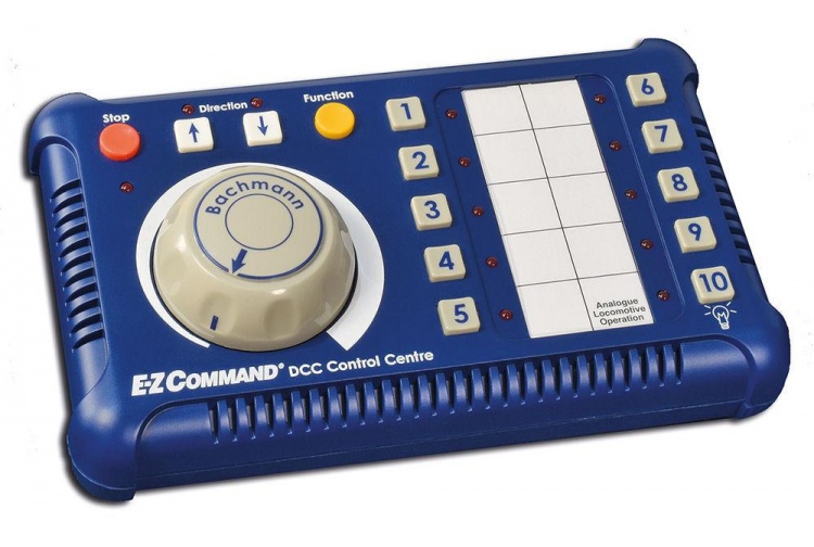 Bachmann 36-501 E-Z Command Digital Train Control System