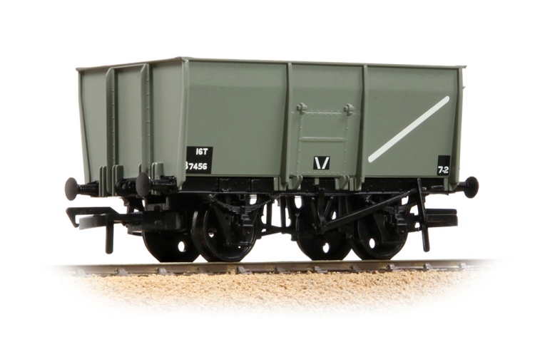 bachmann-37-450c-oo-16t-steel-slope-sided-mineral-wagon-br-grey