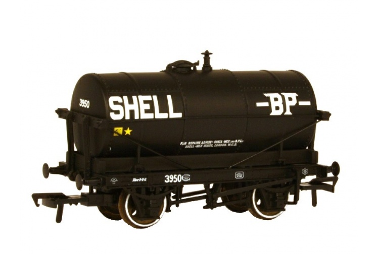 Bachmann 37-663 Tank BP Shell