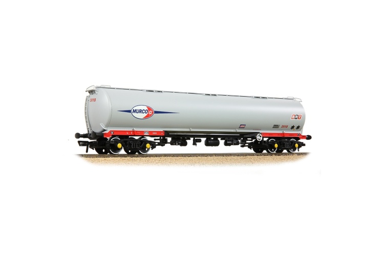 bachmann-38-119-100t-class-a-tea-bogie-tank-wagon-murco-grey-oo-gauge-1-76-scale