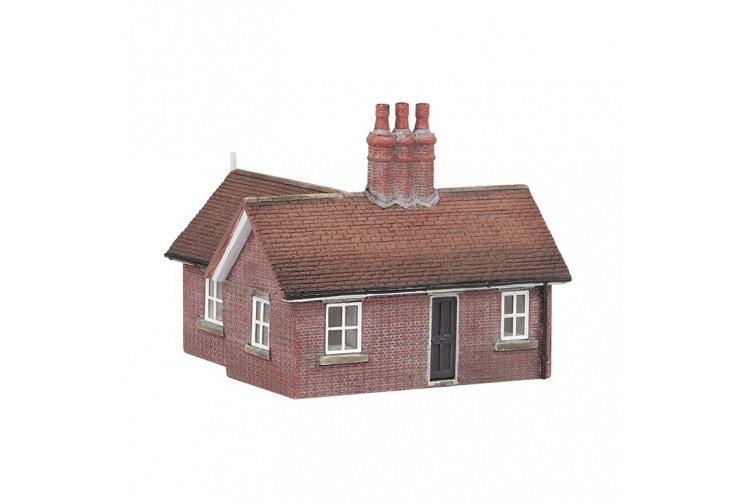 Bachmann 42-0078 Scenecraft Crossing Keepers Cottage