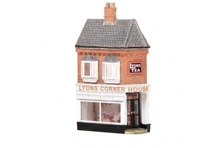 Bachmann 42-243 Low Relief Lyons Corner House