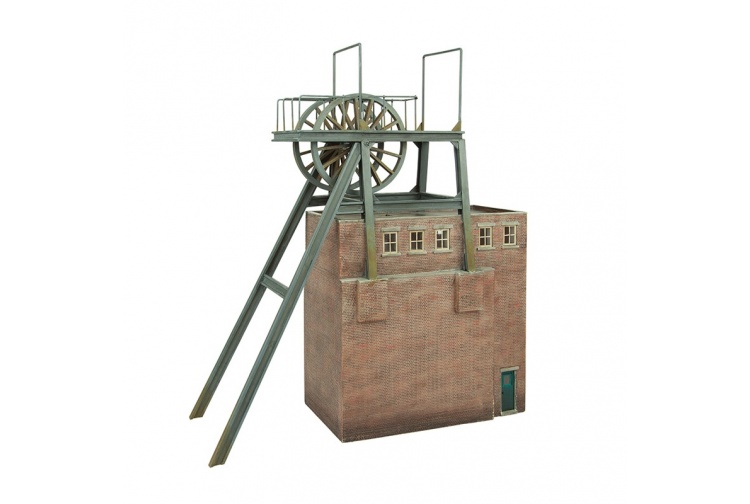 Bachmann 44-0075 Colliery Pit Head Lift
