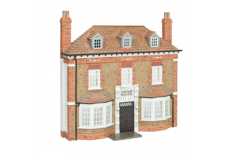 Bachmann 44-0204 Low Relief Cottage Hospital