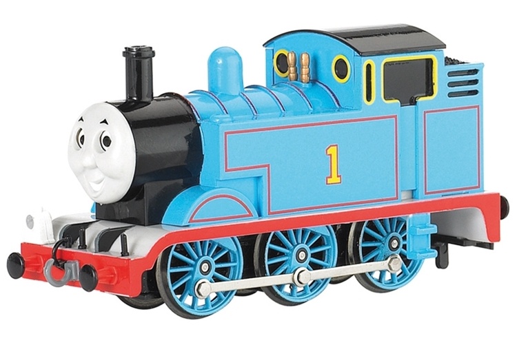 Bachmann 58741BE Thomas the Tank Engine With Moving Eyes