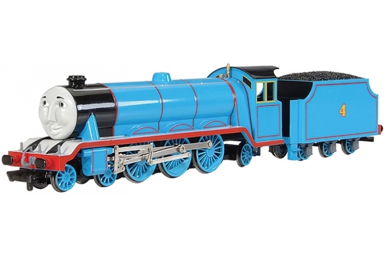 Bachmann 58744BE Gordon The Express Engine With Moving Eyes