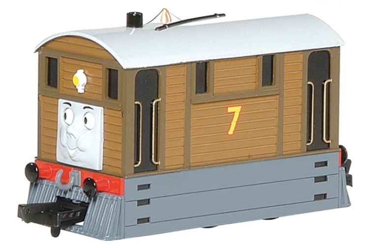 Bachmann 58747BE Toby The Tram Engine With Moving Eyes