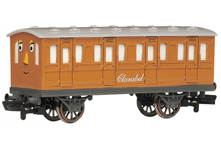 Bachmann 76045BE Clarabel Carriage