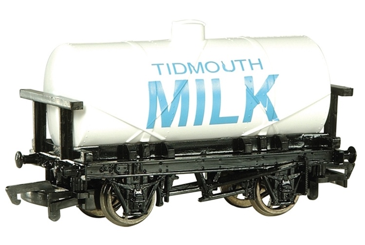Bachmann 77048BE Tidmouth Milk Tank