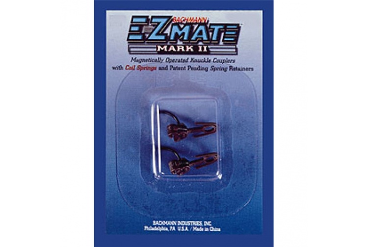 Bachmann 78028 EZ Mate MkII Magnetic Knuckle Under Shank Medium