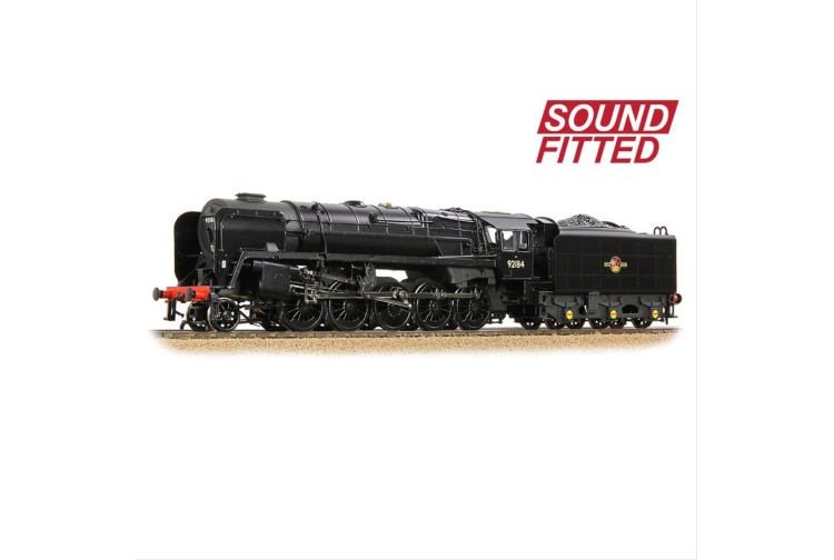 bachmann-branchline-32-859bsf-br-standard-class-9f-92184-br-black-late-crest-sound-fitted-oo-gauge-1-76-scale