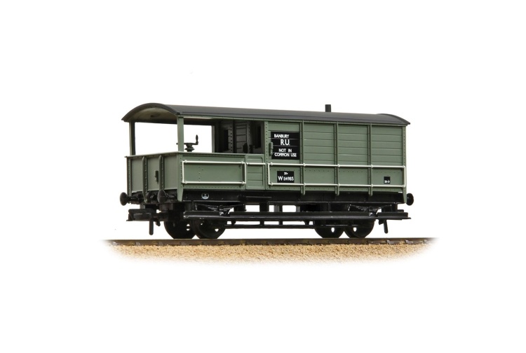 bachmann-branchline-33-306e-gwr-20t-toad-brake-van-br-grey-early-oo