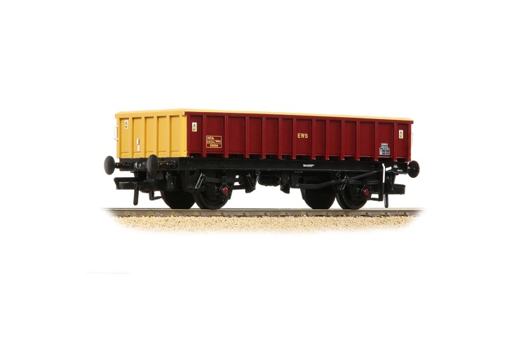bachmann-branchline-38-010c-mfa-open-wagon-ews-with-load-oo-gauge
