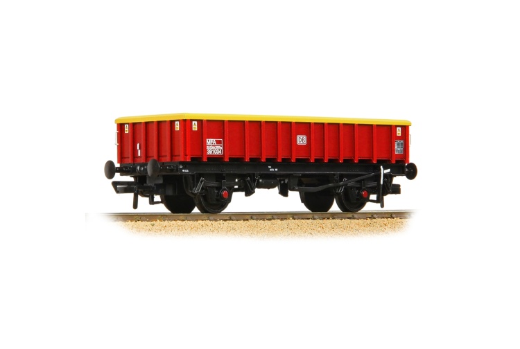 bachmann-branchline-38-016-era-9-mfa-open-wagon-db-cargo-with-load-oo-gauge