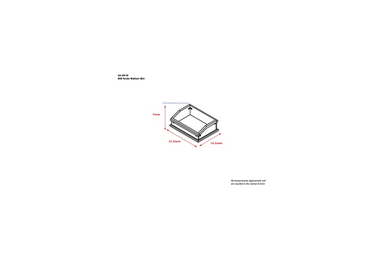 bachmann-branchline-44-0510-ballast-bin-pack-of-2-oo-gauge