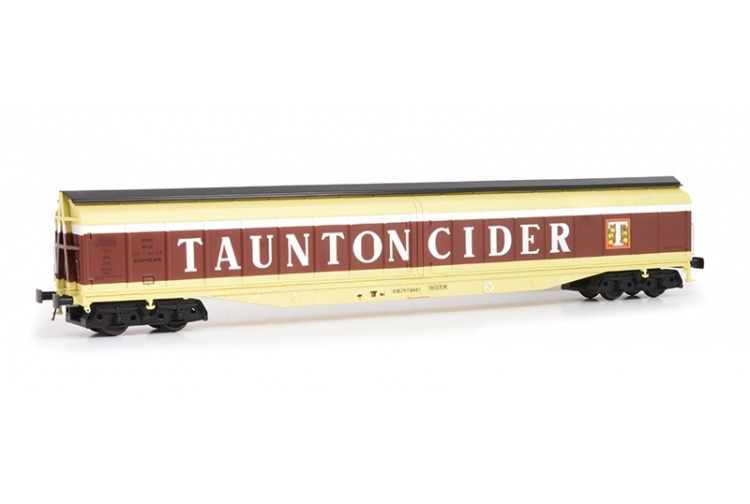 EFE Rail E87006 Cargowaggon 279-7-664-9 Taunton Cider