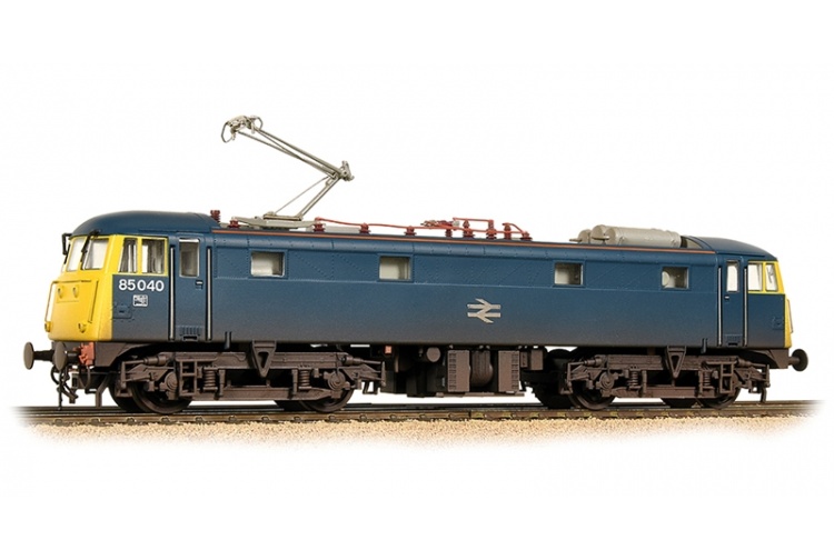 Bachmann 31-678A Class 85 85040 BR Blue Weathered