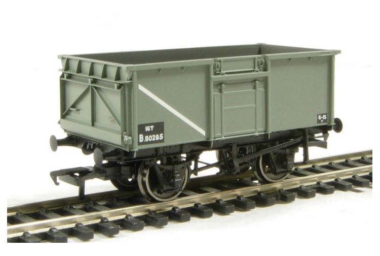 Bachmann Branchline 37-225E 16 Ton Steel Mineral Wagon