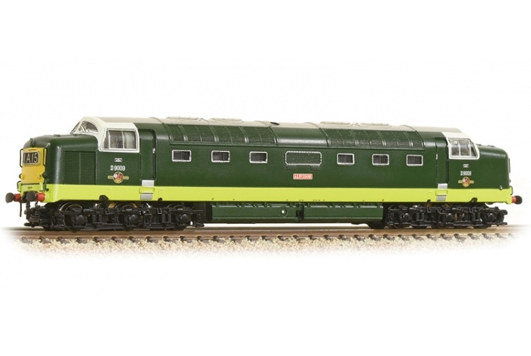 Graham Farish 371-285A Class 55 'Deltic' D9009 'Alycidon' 