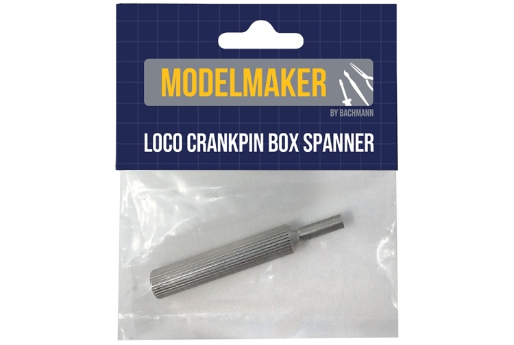 Bachmann Model Maker MM026 OO Scale Loco Crankpin Box Spanner