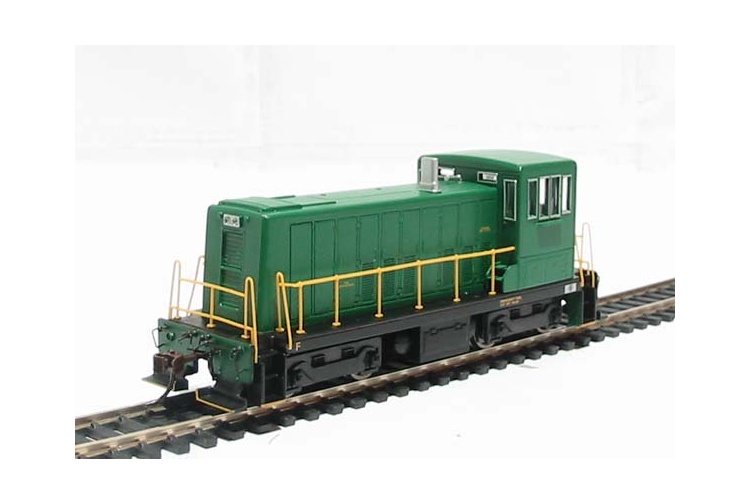Bachmann Trains (USA) 60608 American GE 70-Ton Diesel Green Unlettered