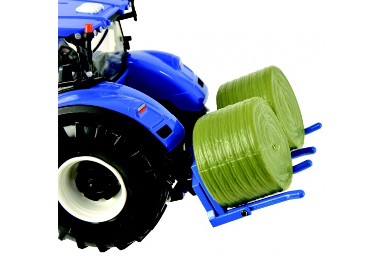 Britains 43141A1 Double Bale Lifter Example