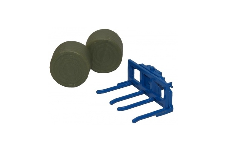 Britains 43141A1 Double Bale Lifter