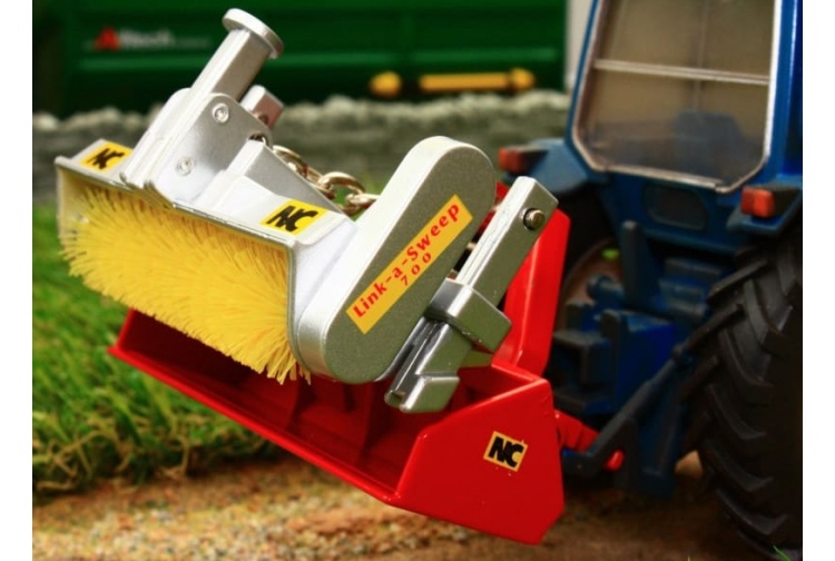 Britains 43204 NC Link A Sweep Example 4