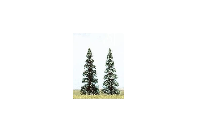 busch-6103-2-pack-90mm-fir_trees-ho-oo-gauge