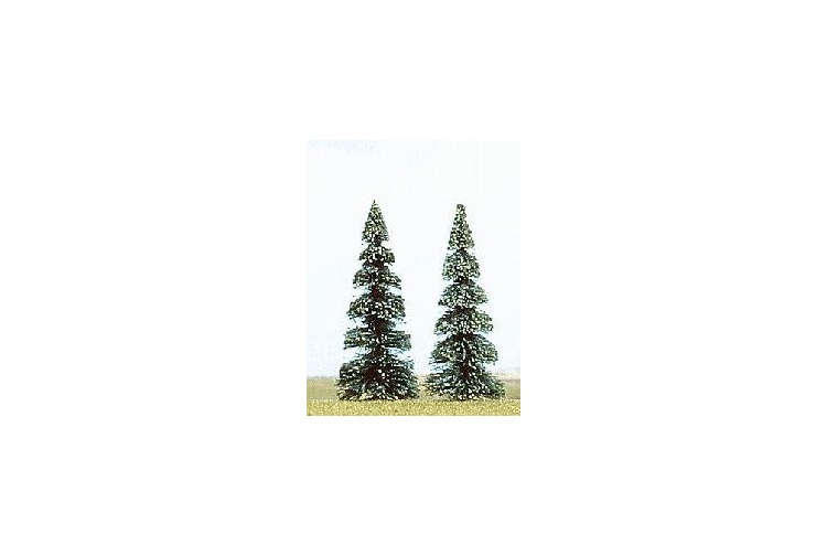 busch-6106-ho-fir-trees-2-pack