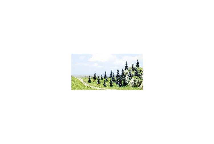busch-6598-n-z-gauge-pack-of-20-fir-trees