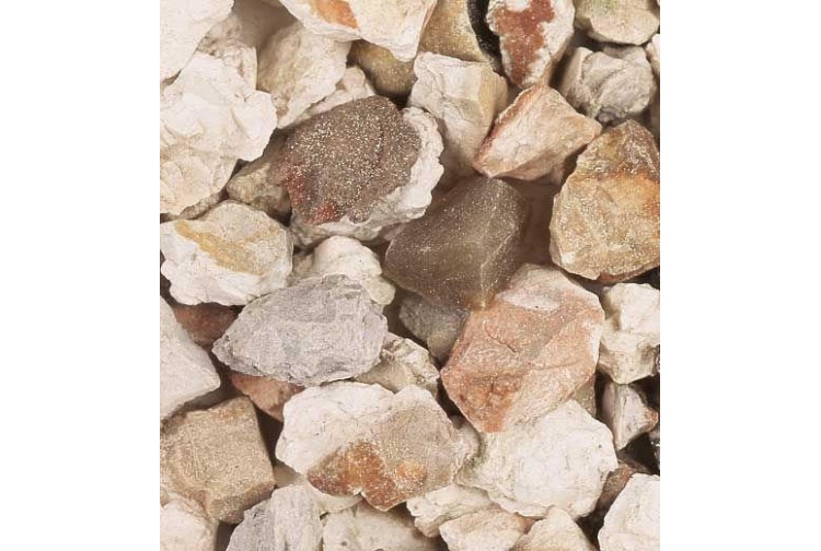 Busch 7135 Boulders / Broken Quartz Stone