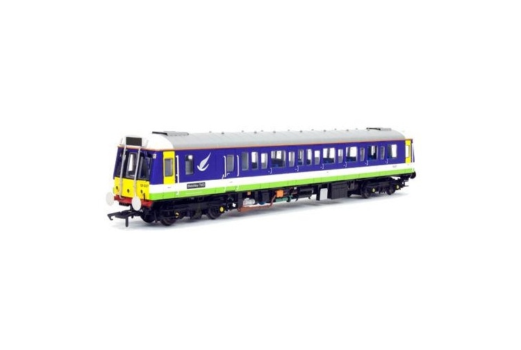 Dapol 4D-009-005 Class 121 55027 Silverlink