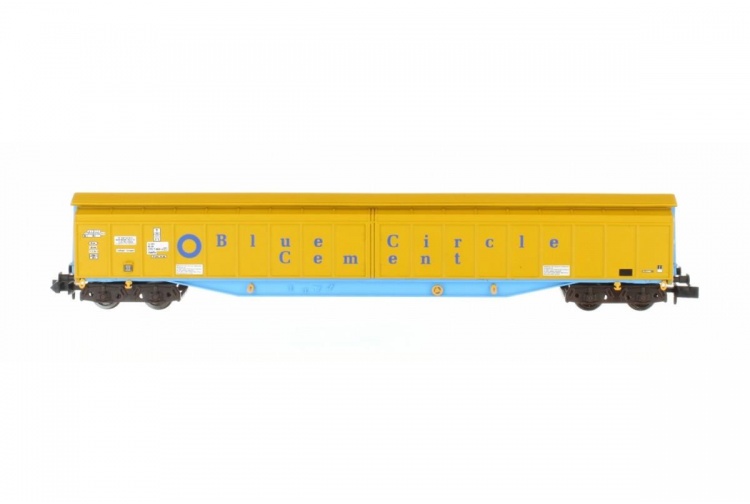 Dapol 2F-022-009 Ferry Wagon Blue Circle 33 80 279 7669-9