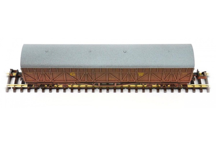 Dapol 2F-023-014 Siphon H GWR 1432 Weathered Top