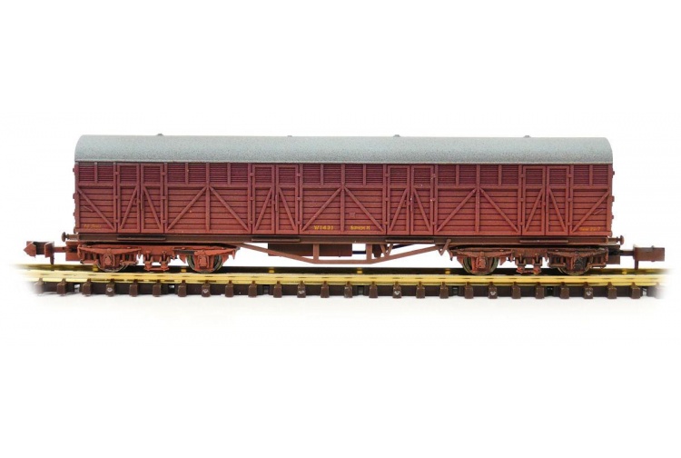 Dapol 2F-023-016 Siphon H BR W1431 Weathered Side