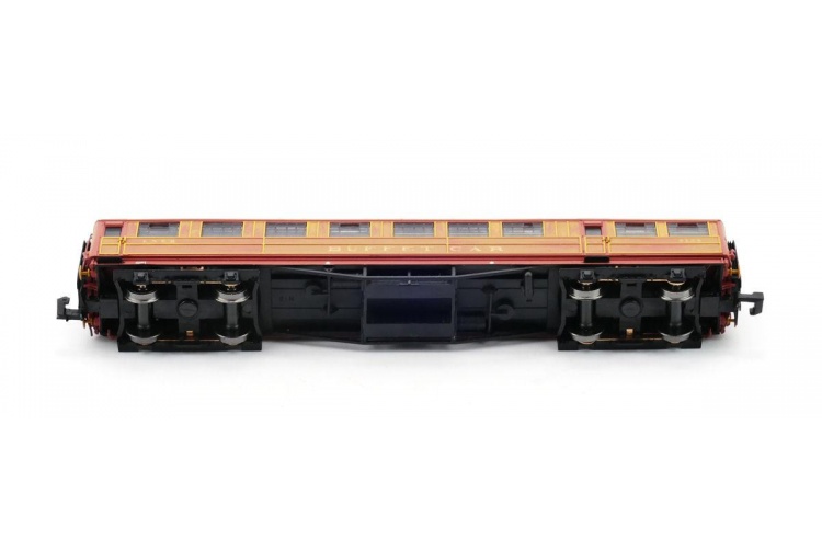 Dapol 2P-011-305 Gresley LNER Teak Buffet Coach 91218 Bottom