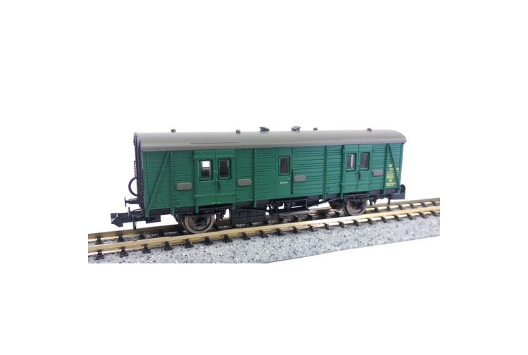 Dapol 2P-012-504 Maunsell BR Brake Van SR Green 766