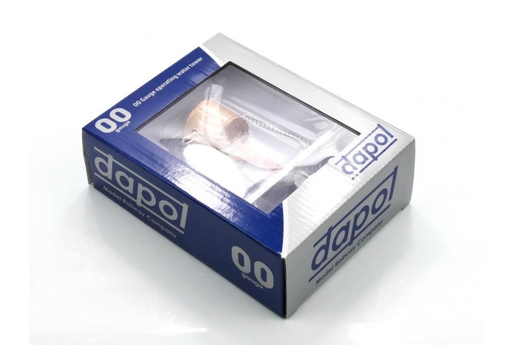 Dapol 4A-002-003 GWR Water Tower (Conical Top) Grey Package