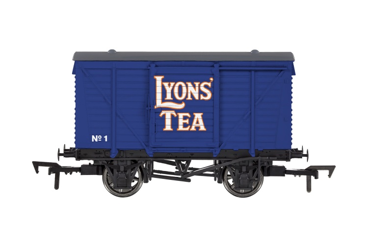 dapol-4f-011-136--ventilated-van-lyons-tea-no-1-oo-gauge