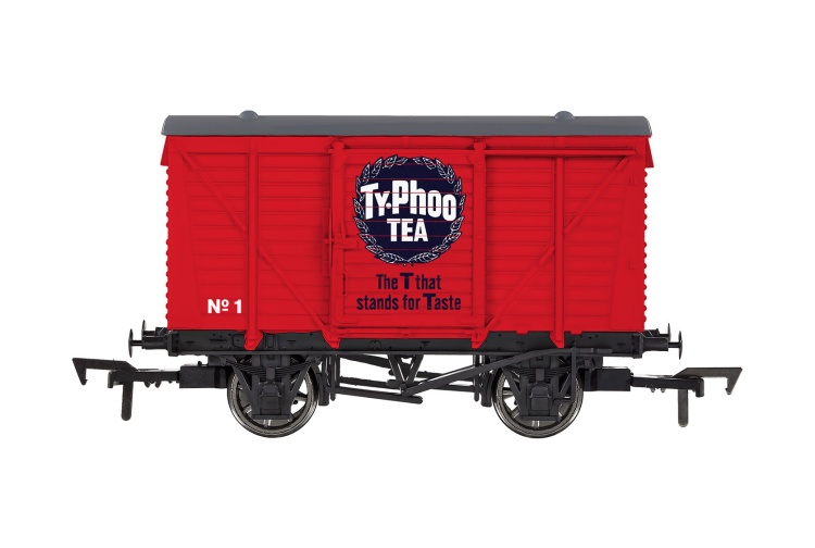 dapol-4f-011-138-ventilated-van-typhoo-tea-no-1-oo-gauge