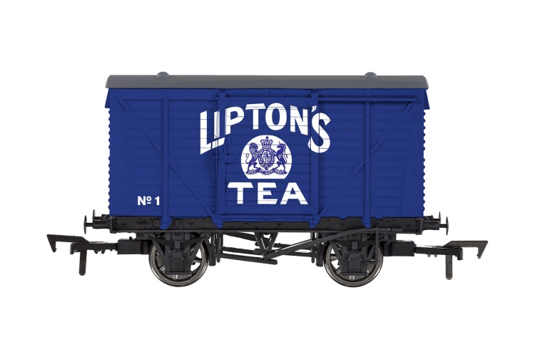 dapol-4f-011-140-ventilated-van-lyptons-tea-no-1-oo-gauge