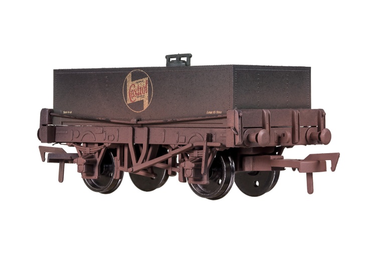 dapol-4f-032-026-castrol-oil-rectangular-tank-00-gauge-weathered