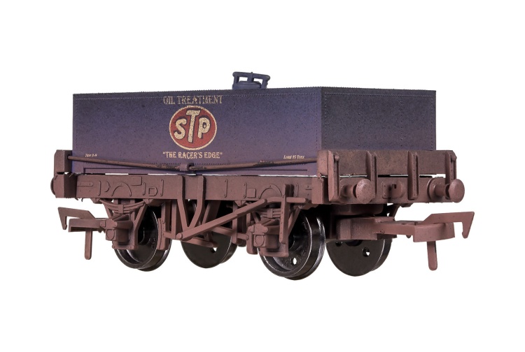 dapol-4f-032-028-stp-oil-rectangular-tank-weathered-oo-gauge-1-76-scale