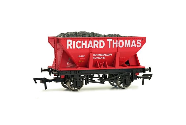 Dapol 4F-033-102 24t Hopper Richard Thomas