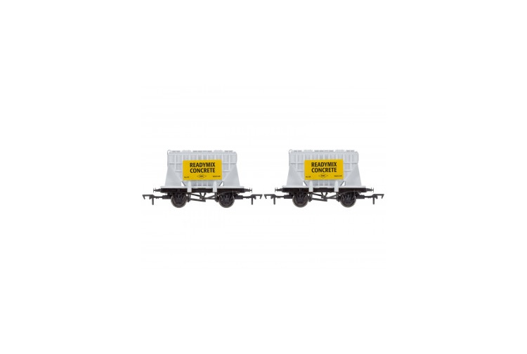 dapol-4f-035-106-presflo-wagons-readymix-concrete-pack-of-2-oo-gauge