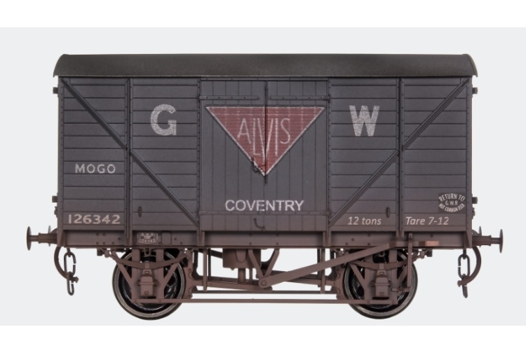 dapol-7f-068-004-great-western-mogo-alvis-126342-o-gauge-weathered