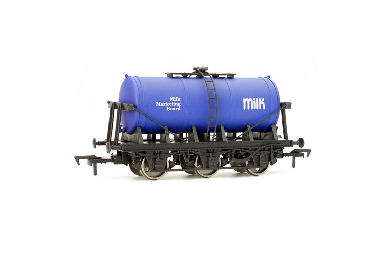 Dapol 4F-031-005 6 Wheel Milk Tank MMB