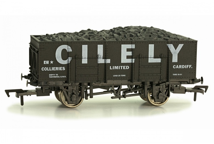 Dapol 4F-038-104 20T Steel Mineral Wagon Cilely