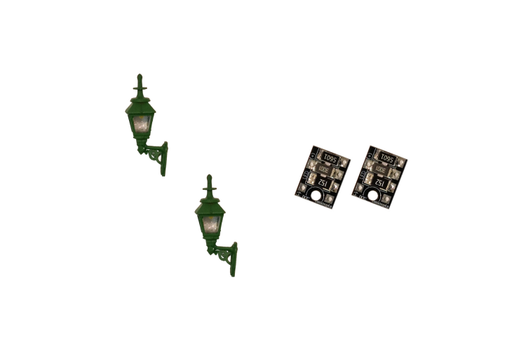 dcc-concepts-lml-gwgr-4mm-scale-gas-wall-lamps-gree--2-pack